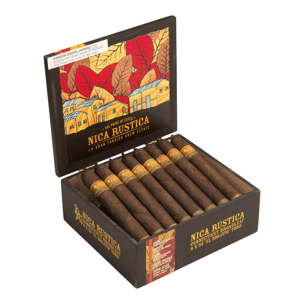 El Brujito, , jrcigars